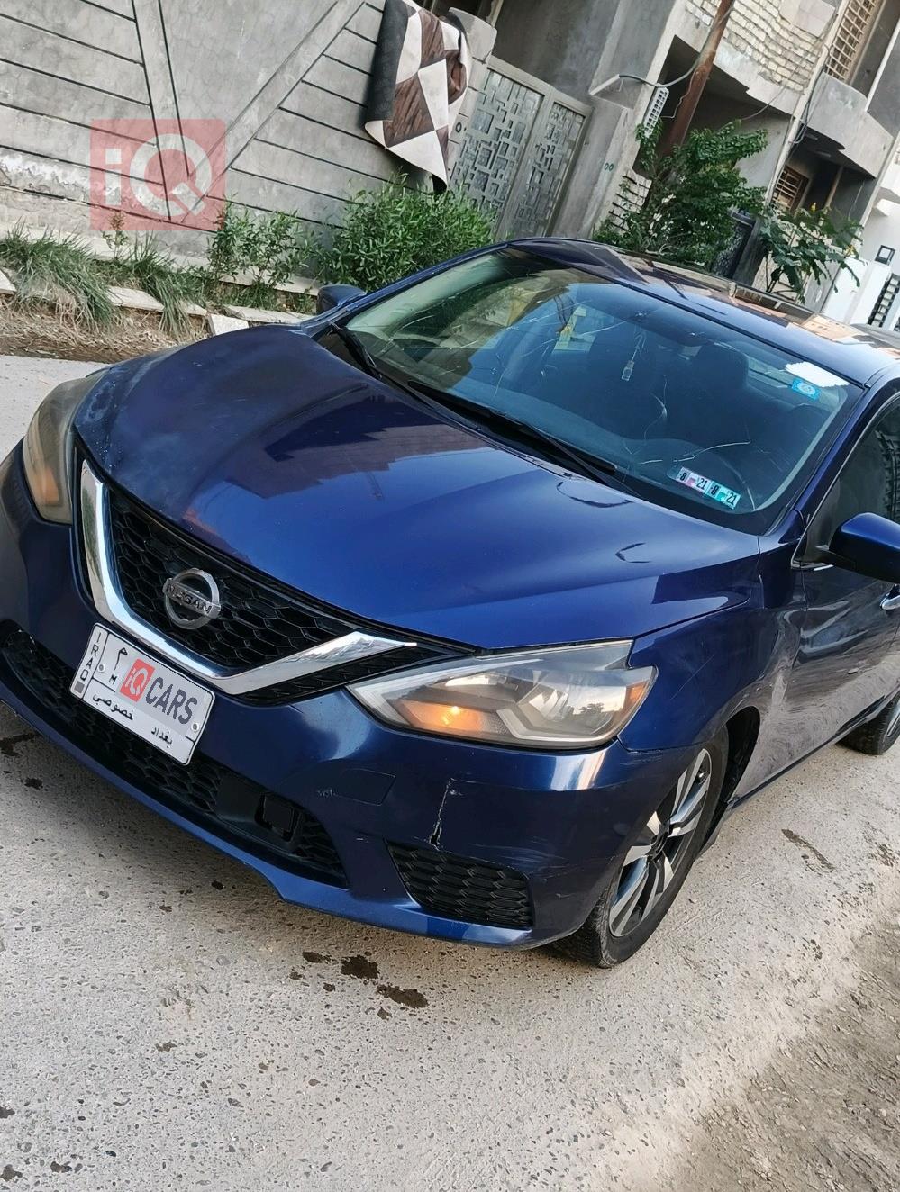 نيسان سنترا